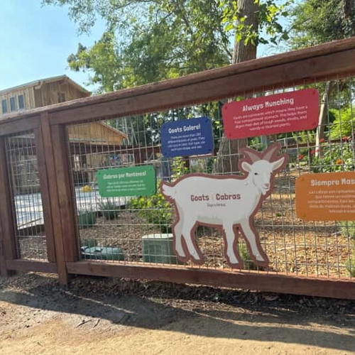 Fresno Chaffee Zoo